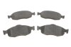 Тормозные колодки (передние) Ford Mondeo I/II 93-00/Scorpio I/II 85-98 Delphi LP782 (фото 6)