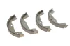 Гальмівна колодка CHEVROLET VECTRA OPEL ADMIRAL A, ASTRA F, CALIBRA A, COMMODORE B, KADETT E, MONZA A, OMEGA A, OMEGA B, SENATOR A, SENATOR B, VECTRA A, VECTRA B 1.6-3.2 10.65-12.09 Delphi LS1381 (фото 1)