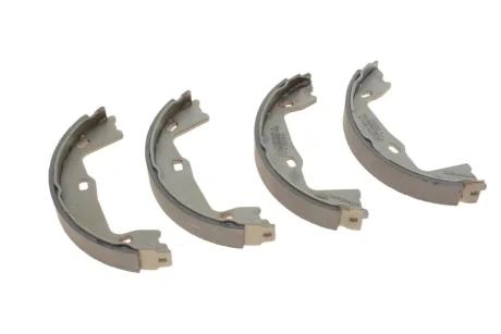 Гальмівна колодка CHEVROLET VECTRA OPEL ADMIRAL A, ASTRA F, CALIBRA A, COMMODORE B, KADETT E, MONZA A, OMEGA A, OMEGA B, SENATOR A, SENATOR B, VECTRA A, VECTRA B 1.6-3.2 10.65-12.09 Delphi LS1381