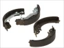 Гальмівна колодка HYUNDAI COUPE I, ELANTRA III, LANTRA I, LANTRA II, MATRIX MITSUBISHI PAJERO SPORT II 1.5-2.5D 10.90- Delphi LS1610 (фото 1)