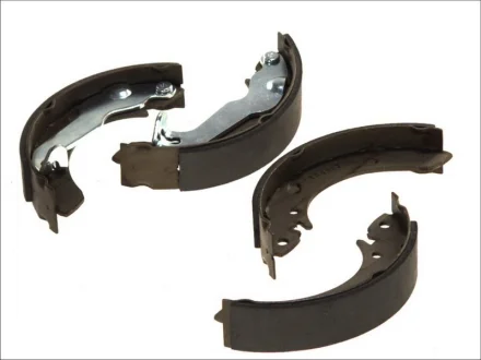 Гальмівна колодка HYUNDAI COUPE I, ELANTRA III, LANTRA I, LANTRA II, MATRIX MITSUBISHI PAJERO SPORT II 1.5-2.5D 10.90- Delphi LS1610