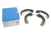 Гальмівна колодка AUDI 100 C2, 80 B1, 80 B2, 80 B3, 90 B2, 90 B3, A2, COUPE B2 SEAT AROSA, CORDOBA, CORDOBA VARIO, IBIZA II, IBIZA III, IBIZA IV, IBIZA IV SC, IBIZA IV ST 1.0-Electric 05.72- Delphi LS1625 (фото 4)