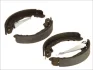Гальмівна колодка AUDI 100 C2, 100 C3, 100 C4, 80 B3, 80 B4, 90 B3, A6 C4 DAEWOO ESPERO, PRINCE SEAT INCA VW CADDY, CADDY I, CADDY II, CADDY III, GOLF II, GOLF III 1.4-2.9 03.77-06.09 Delphi LS1655 (фото 1)