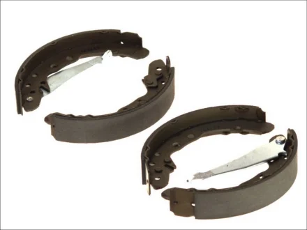 Гальмівна колодка AUDI 100 C2, 100 C3, 100 C4, 80 B3, 80 B4, 90 B3, A6 C4 DAEWOO ESPERO, PRINCE SEAT INCA VW CADDY, CADDY I, CADDY II, CADDY III, GOLF II, GOLF III 1.4-2.9 03.77-06.09 Delphi LS1655