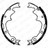 Гальмівна колодка CHRYSLER VOYAGER I, VOYAGER II, VOYAGER III DODGE CARAVAN JEEP CHEROKEE, COMANCHE, WRANGLER I, WRANGLER II, WRANGLER III PLYMOUTH VOYAGER 2.1D-4.0 10.84- Delphi LS1780 (фото 1)