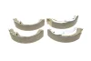 Гальмівна колодка CHEVROLET ZAFIRA OPEL ASTRA F, ASTRA F CLASSIC, ASTRA G, ASTRA G CLASSIC, ASTRA H, ASTRA H CLASSIC, ASTRA H GTC, COMBO, COMBO TOUR, MERIVA A, VECTRA B 1.2-2.2D 09.91- Delphi LS1829 (фото 1)