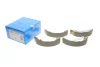 Гальмівна колодка CHEVROLET ZAFIRA OPEL ASTRA F, ASTRA F CLASSIC, ASTRA G, ASTRA G CLASSIC, ASTRA H, ASTRA H CLASSIC, ASTRA H GTC, COMBO, COMBO TOUR, MERIVA A, VECTRA B 1.2-2.2D 09.91- Delphi LS1829 (фото 2)