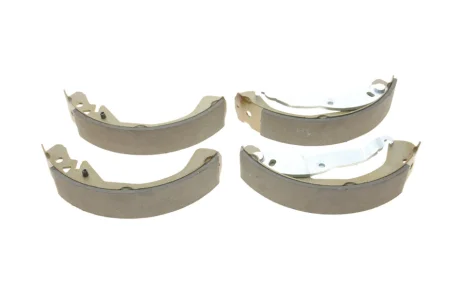Гальмівна колодка CHEVROLET ZAFIRA OPEL ASTRA F, ASTRA F CLASSIC, ASTRA G, ASTRA G CLASSIC, ASTRA H, ASTRA H CLASSIC, ASTRA H GTC, COMBO, COMBO TOUR, MERIVA A, VECTRA B 1.2-2.2D 09.91- Delphi LS1829