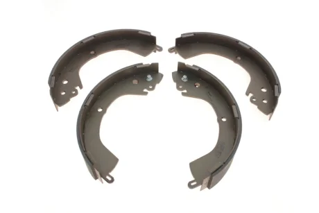 Гальмівна колодка MITSUBISHI COLT V, L200, L200 / TRITON, L400 1.3-2.5D 12.94-12.15 Delphi LS1852