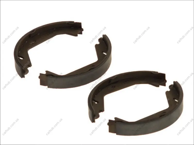 Гальмівна колодка VOLVO S60 I, S80 I, S80 II, V70 I, V70 II, XC70 I, XC90 I 2.0-4.4 04.96-12.14 Delphi LS1884 (фото 1)