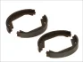 Гальмівна колодка VOLVO S60 I, S80 I, S80 II, V70 I, V70 II, XC70 I, XC90 I 2.0-4.4 04.96-12.14 Delphi LS1884 (фото 1)
