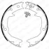 Гальмівна колодка CHRYSLER SEBRING MITSUBISHI 3000 GT, CARISMA, ECLIPSE I, ECLIPSE II, ECLIPSE III, GALANT VII, GALANT VIII, LANCER CARGO, LANCER IV, LANCER V, LANCER VI 1.3-4.5 01.90-12.13 Delphi LS1913 (фото 1)