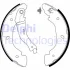 Гальмівна колодка FORD TRANSIT, TRANSIT TOURNEO 2.0D/2.2D 06.00-08.14 Delphi LS1915 (фото 1)