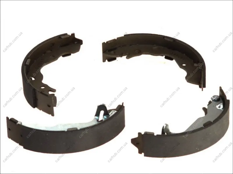 Гальмівна колодка HYUNDAI ACCENT II, COUPE I, ELANTRA III, ELANTRA IV, I30, MATRIX 1.3-2.0D 12.96-12.11 Delphi LS1953 (фото 1)
