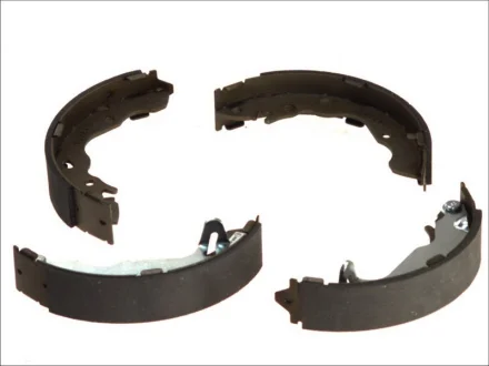 Гальмівна колодка HYUNDAI ACCENT II, COUPE I, ELANTRA III, ELANTRA IV, I30, MATRIX 1.3-2.0D 12.96-12.11 Delphi LS1953