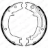 Гальмівна колодка HYUNDAI COUPE I, ELANTRA III, ELANTRA IV, HIGHWAY, LANTRA I, LANTRA II, SANTA FÉ I, TRAJET, TUCSON KIA SPORTAGE II 1.5-2.7 10.90-12.11 Delphi LS1985 (фото 1)