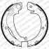Гальмівна колодка TOYOTA COROLLA VERSO, VERSO 1.6-2.2D 04.04-08.18 Delphi LS2020 (фото 1)