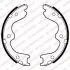 Гальмівна колодка INFINITI EX, G, M35, M45, Q60, QX50 I NISSAN 350Z, 370Z, ALTIMA, MAXIMA VI, TEANA I, TEANA II, TEANA III 2.0-4.5 08.01- Delphi LS2029 (фото 1)