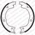 Гальмівна колодка HONDA CR-V II HYUNDAI H-1, H-1 / STAREX, HIGHWAY, SANTA FÉ II, TRAJET KIA OPIRUS 2.0-3.8 09.99-05.13 Delphi LS2035 (фото 1)