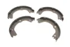 Гальмівна колодка HYUNDAI IX35, SANTA FÉ II, TUCSON KIA SORENTO II, SPORTAGE IV 1.6-3.5 11.05-05.23 Delphi LS2081 (фото 3)