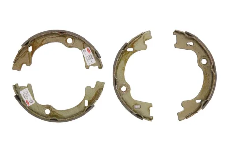 Гальмівна колодка HYUNDAI SONATA V KIA CARENS I, CARENS III, MAGENTIS I, MAGENTIS II SUBARU IMPREZA 1.5-3.3 05.01- Delphi LS2129