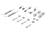 Монтажний набір гальмівної колодки (LUCAS) CHEVROLET CAPTIVA OPEL ASTRA F, ASTRA F CLASSIC, ASTRA G, ASTRA G CLASSIC, ASTRA H, ASTRA H CLASSIC, ASTRA H GTC, COMBO, COMBO TOUR 1.2-3.2 09.91- Delphi LY1241 (фото 1)