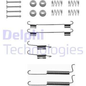 Монтажний комплект колодки Delphi LY1292