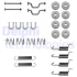 Монтажний набір гальмівної колодки (AKEBONO) LEXUS RX TOYOTA AVENSIS, CAMRY, CARINA E VI, CARINA V, CELICA 1.6-3.0 12.87-05.03 Delphi LY1408 (фото 1)