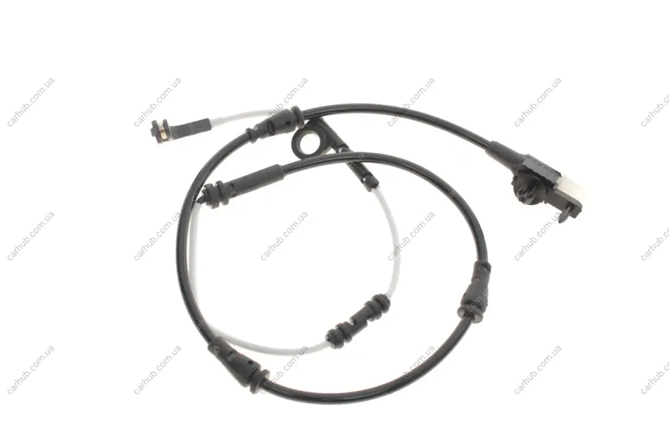 Датчик зносу гальмівних колодок (задніх) Land Rover Defender/Discovery/Range Rover 12- (L=973mm) DELPHI Delphi LZ0351 (фото 1)