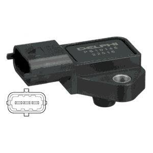 Датчик вакууму Delphi PS10145