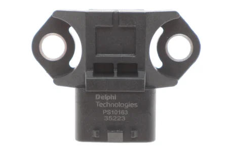 Датчик тиску у впускному колекторі (4 pin) OPEL ASTRA H, ASTRA H CLASSIC, ASTRA H GTC, ASTRA J, ASTRA J GTC, CORSA D, MERIVA A, MERIVA B, ZAFIRA B 1.3D-1.8 05.03-01.17 Delphi PS10163