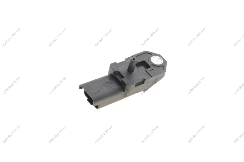 Датчик тиску у впускному колекторі (3 pin) CITROEN C1, C2, C2 ENTERPRISE, C3 I, C3 II, C3 PLURIEL, C5 I, C5 II, C8, JUMPY I, NEMO, XANTIA FIAT SCUDO, ULYSSE FORD FIESTA V 1.4D-2.2D 06.98- Delphi PS10173 (фото 1)