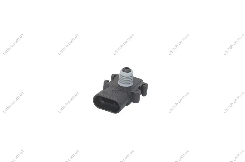 Датчик тиску у впускному колекторі (3 pin) NISSAN INTERSTAR, PRIMASTAR OPEL MOVANO A, VIVARO A RENAULT CLIO II, ESPACE IV, KANGOO, KANGOO EXPRESS, LAGUNA I, LAGUNA II, MASTER II 1.5D-2.5D 03.99- Delphi PS10175 (фото 1)