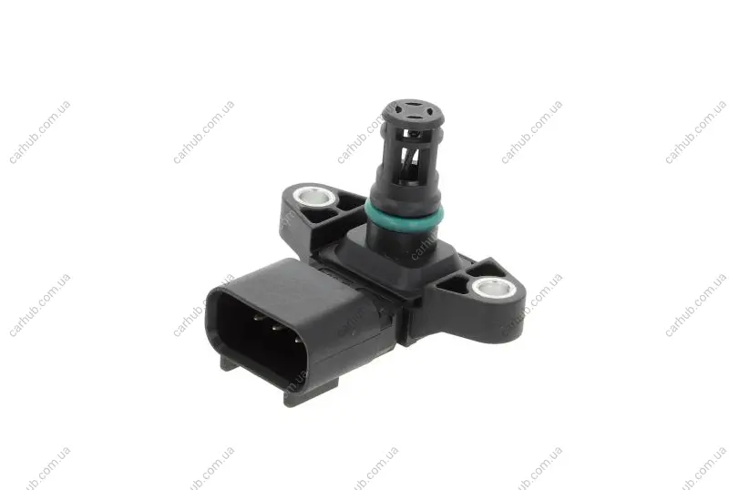 Датчик тиску у впускному колекторі (4 pin) FORD FOCUS I 1.4/1.6/1.6ALK 10.98-03.05 Delphi PS10193 (фото 1)