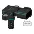 Датчик тиску у впускному колекторі (4 pin) FORD FOCUS I 1.4/1.6/1.6ALK 10.98-03.05 Delphi PS10193 (фото 1)