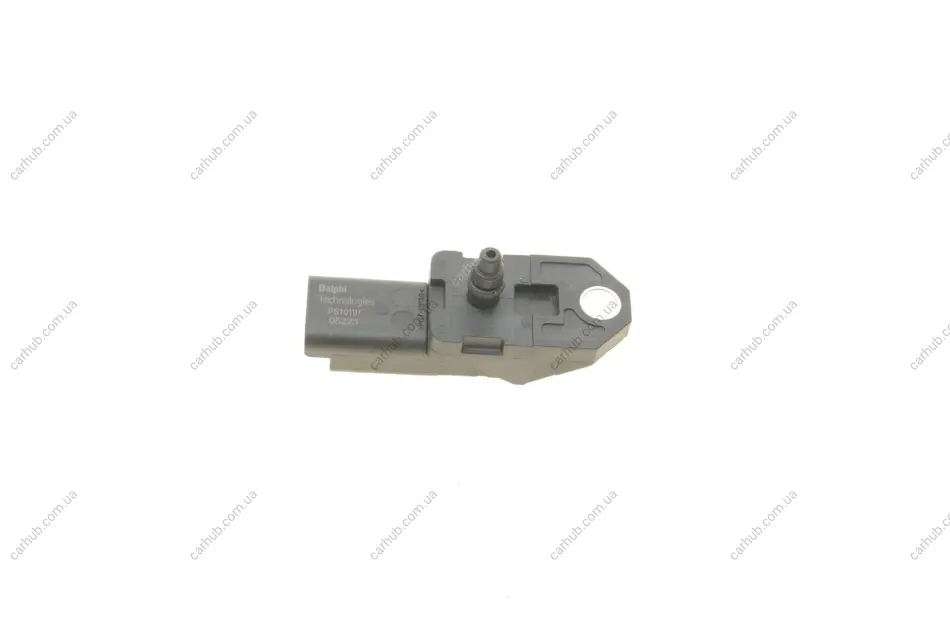 Датчик тиску наддува Citroen C5/Peugeot 407 2.2HDi 06- DELPHI Delphi PS10197 (фото 1)