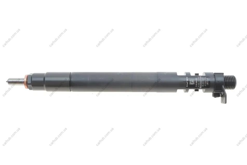 Форсунка паливна Citroen C4/C5/Jumpy/Peugeot 308/407/508/Expert 2.0HDI 06- Delphi R00101DP-12B1 (фото 1)