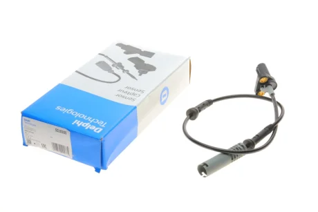 Датчик ABS (передній) BMW 5 (E39) 2.0i-4.0i 95-04 M52/M51/M57/M62 DELPHI Delphi SS10305