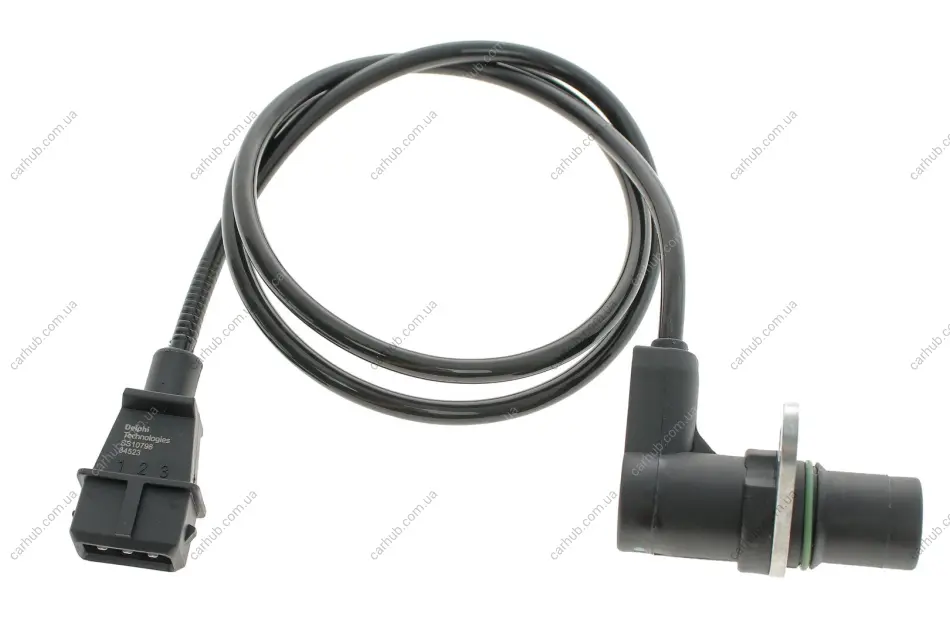 Датчик положення колінвалу Opel Astra F/Vectra A 1.8i/2.0i 16V 92-98 Delphi SS10798 (фото 1)