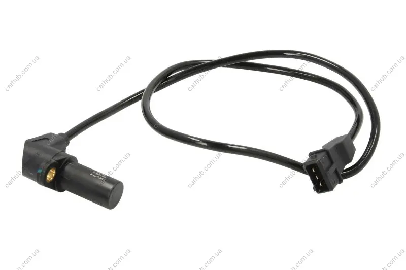 Датчик положення колінчастого вала OPEL ASTRA F, ASTRA F CLASSIC, ASTRA G, CORSA B, OMEGA A, SENATOR B, TIGRA, VECTRA B 1.4/1.6/3.0 09.88-01.05 Delphi SS10806 (фото 1)