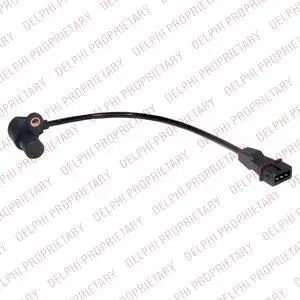 Датчик положення колінчастого вала DAEWOO LANOS, NUBIRA 1.3/1.5/1.6 02.97- Delphi SS10895 (фото 1)