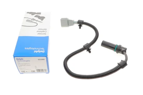 Датчик положення колінвалу VW T5 1.9TDi 03-09 DELPHI Delphi SS11009