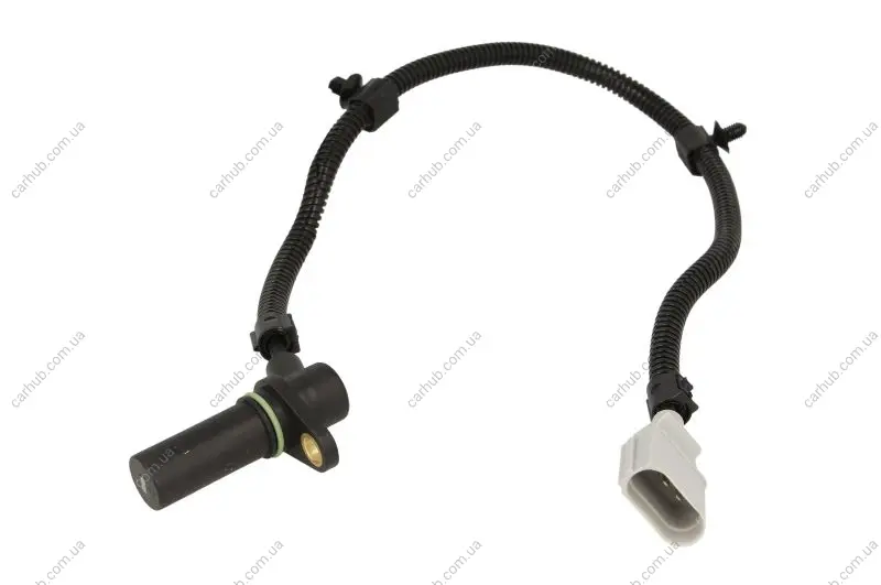 Датчик положення колінчастого вала AUDI A2 SEAT AROSA, CORDOBA, IBIZA III SKODA FABIA I, FABIA I PRAKTIK, FABIA II, ROOMSTER, ROOMSTER PRAKTIK VW FOX, LUPO I, POLO 1.2D/1.4D/1.9D 01.99-03.10 Delphi SS11071 (фото 1)