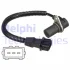Датчик положення розподільчого валу HYUNDAI TERRACAN KIA BONGO, CARNIVAL I, CARNIVAL II, CARNIVAL III, K2900 2.5/2.9D 08.99- Delphi SS11153 (фото 1)
