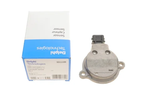 Датчик положення розподільчого валу Audi 100/A4/A6 2.6/2.8 92-01 Delphi SS11199