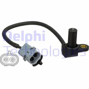 Датчик положення колінчастого вала RENAULT AVANTIME, ESPACE IV, GRAND SCENIC II, LAGUNA II, MEGANE II, SCENIC II, VEL SATIS 1.8/2.0 03.01- Delphi SS11236