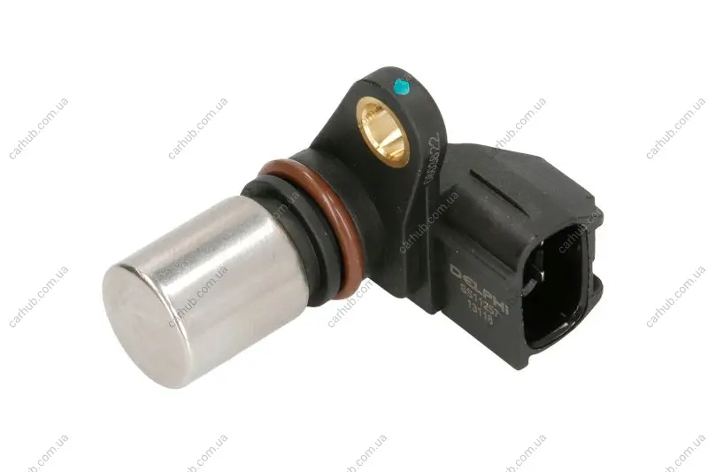 Датчик положення колінчастого вала MAZDA 6, MPV II TOYOTA 4 RUNNER III, DYNA, FORTUNER, HIACE / COMMUTER V, HIACE IV, HIACE V, HILUX VI, HILUX VII, LAND CRUISER 90 2.0D-3.4 11.95- Delphi SS11257 (фото 1)
