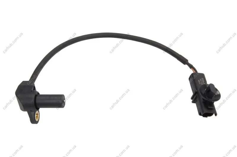 Датчик положення колінчастого вала RENAULT AVANTIME, ESPACE IV, GRAND SCENIC II, LAGUNA II, MEGANE I, MEGANE II, SCENIC II, VEL SATIS 1.4/1.8/2.0 03.99- Delphi SS11258 (фото 1)
