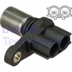 Фото датчик положення колінчастого вала DAIHATSU MATERIA, SIRION, TERIOS, YRV TOYOTA YARIS 1.0-1.5LPG 04.99- Delphi SS11270 Датчик положення колінчастого вала DAIHATSU MATERIA, SIRION, TERIOS, YRV TOYOTA YARIS 1.0-1.5LPG 04.99- Delphi SS11270