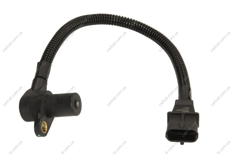 Датчик положення колінчастого вала HYUNDAI I40 I, I40 I CW, IX35 KIA CARENS IV, CEE\'D, OPTIMA, SPORTAGE III 1.6D/1.7D 12.06-05.19 Delphi SS11271 (фото 1)